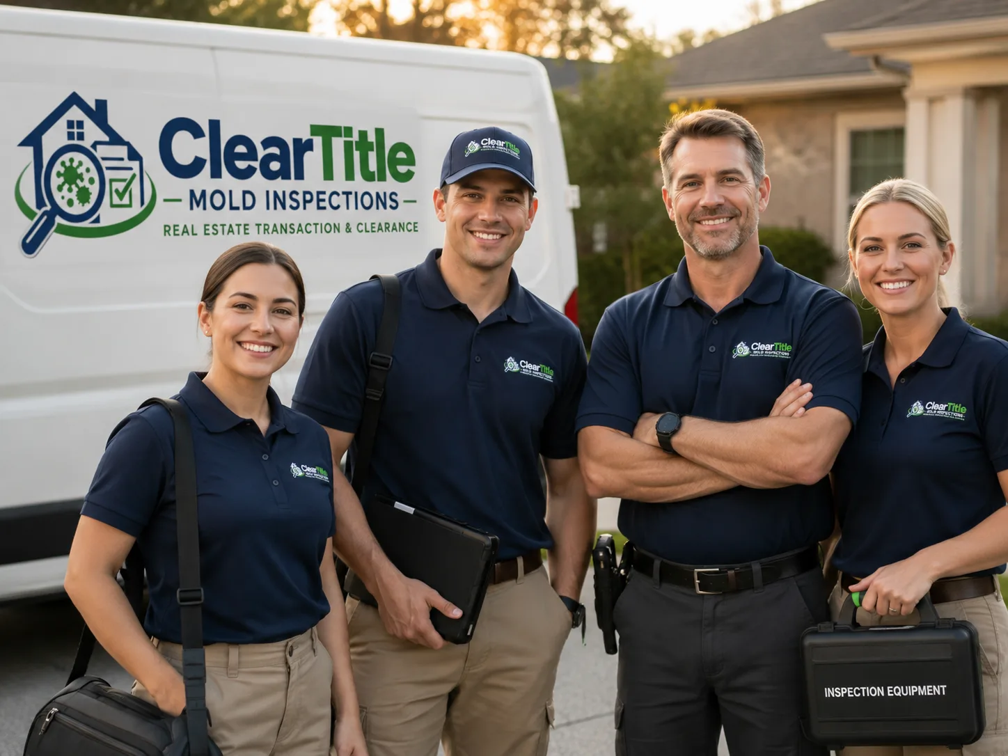 Mold Inspection For Home Sale company in Langtry, TX